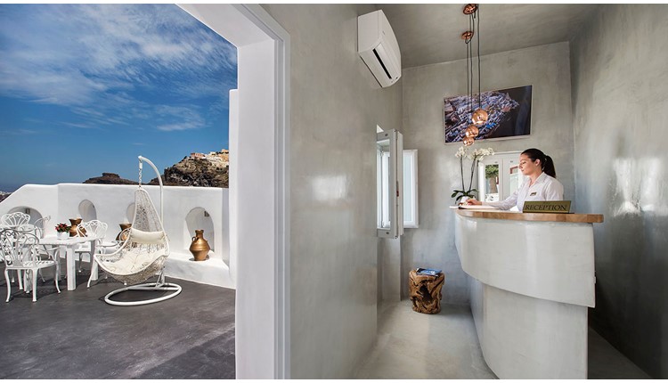 Athina Luxury Suites - NR, Санторини